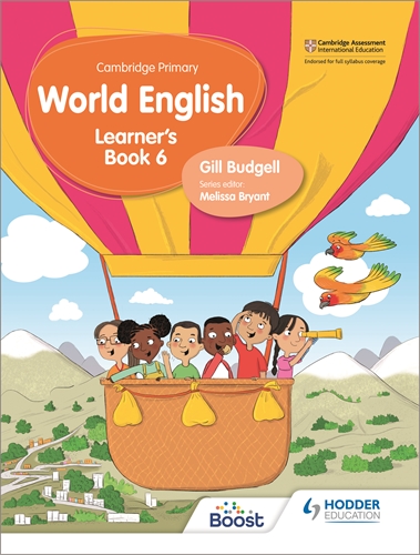Schoolstoreng Ltd | Cambridge Primary World English Learner's Book Stage 6